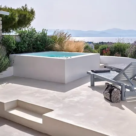 Jasmine House Dom wakacyjny Isterni (Paros)