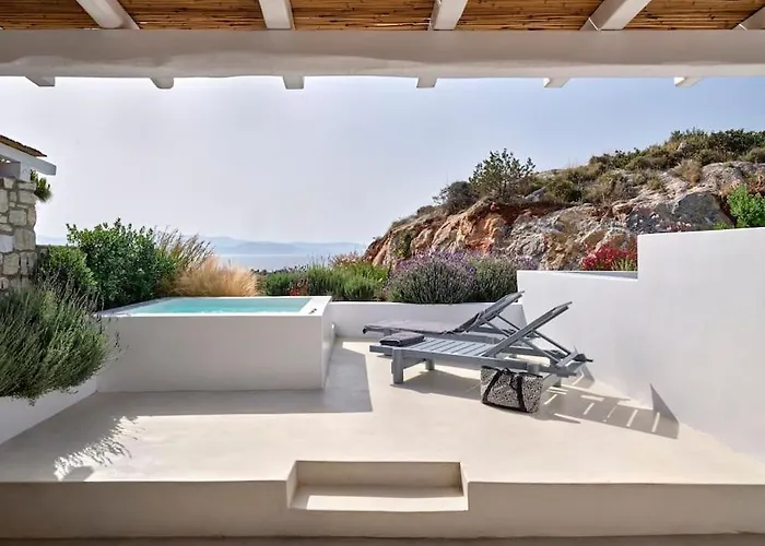 Jasmine House Isterni (Paros)